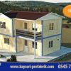 Kayseri Prefabrik 105 mt