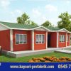 Kayseri Prefabrik 110 mt