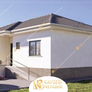 Alternative view of 109 Metrekare Betonarme Ev