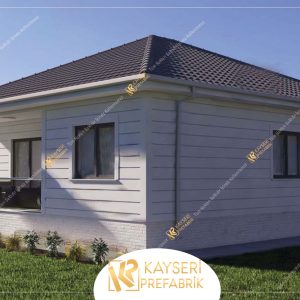 Alternative view of 111 Metrekare Betonarme Ev