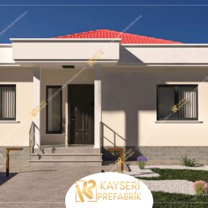 Alternative view of 113 Metrekare Betonarme Ev