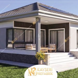 Alternative view of 115 Metrekare Betonarme Ev