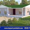 Kayseri Prefabrik 117 mt