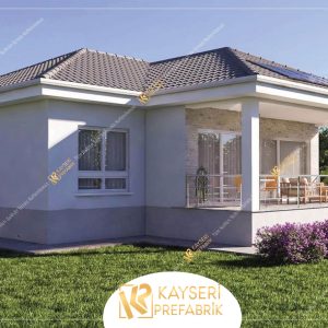 Alternative view of 121 Metrekare Betonarme Ev