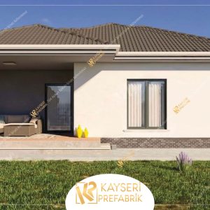 Alternative view of 122 Metrekare Betonarme Ev