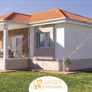 Alternative view of 135 Metrekare Betonarme Ev