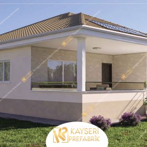 Alternative view of 143 Metrekare Betonarme Ev