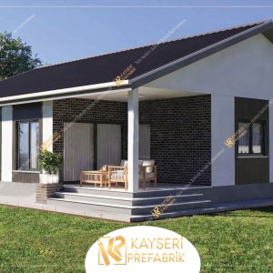 Alternative view of 149 Metrekare Betonarme Ev