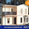 Kayseri Prefabrik 155 mt