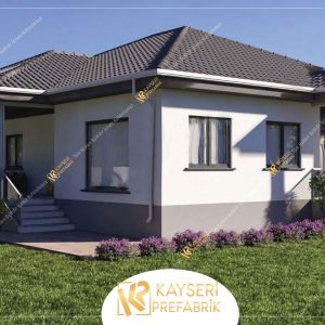 Alternative view of 168 Metrekare Betonarme Ev