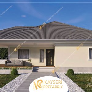 Alternative view of 190 Metrekare Betonarme Ev