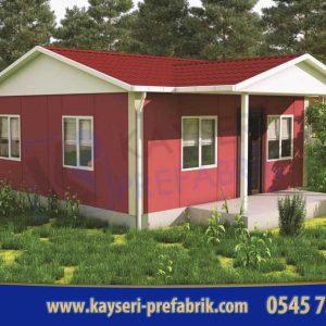 Kayseri Prefabrik 45 mt