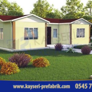 Kayseri Prefabrik 73 mt