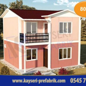 Kayseri Prefabrik 80mt
