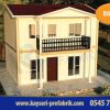 Kayseri Prefabrik 86 mt