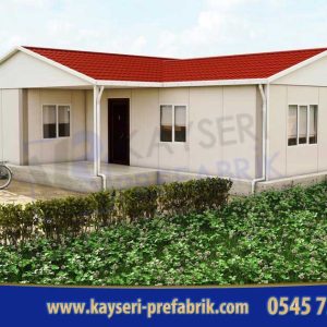 Kayseri Prefabrik 93 Mt