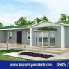 Kayseri Prefabrik 98 mt