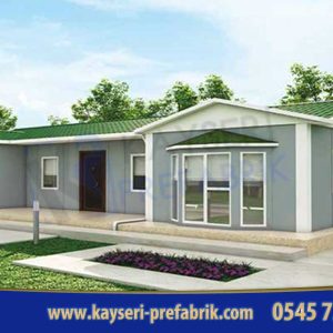 Kayseri Prefabrik 98 mt